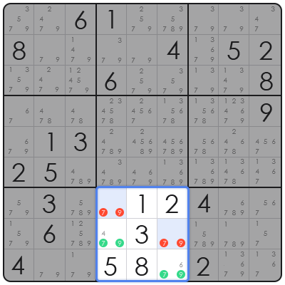 sudoku puzzles evil